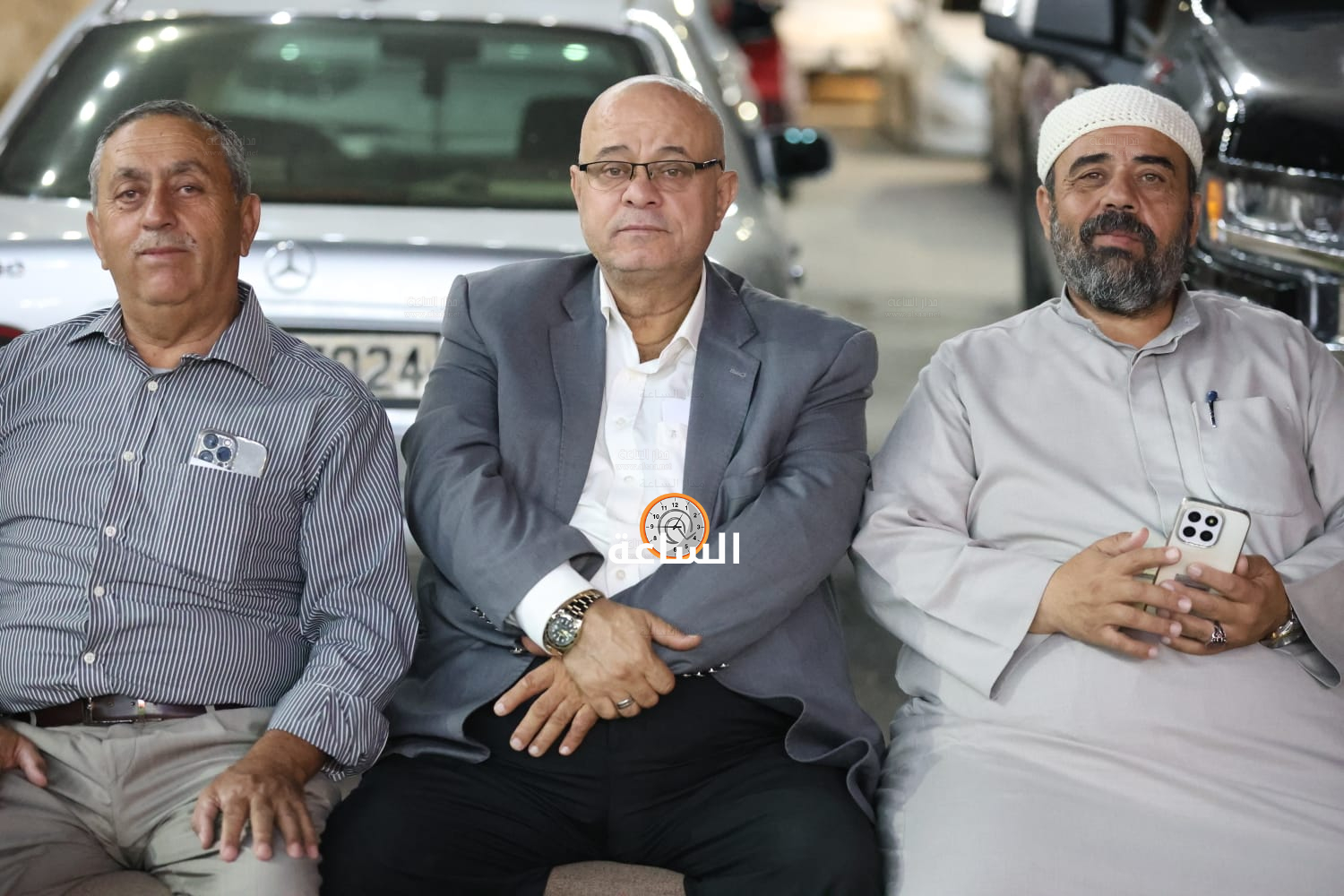 Madar Al-Saa Images 0.2995506469866279