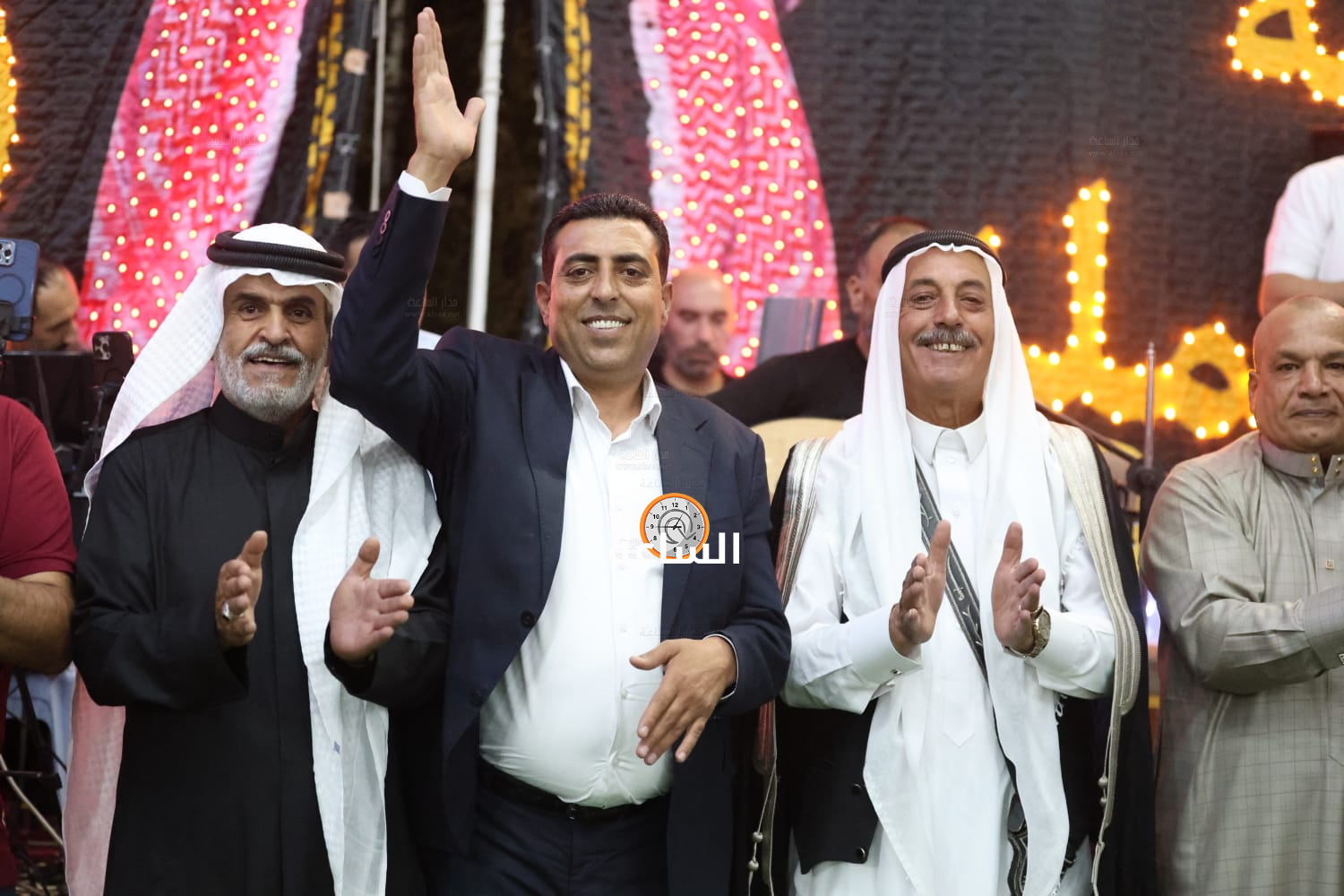 Madar Al-Saa Images 0.8189742745122672