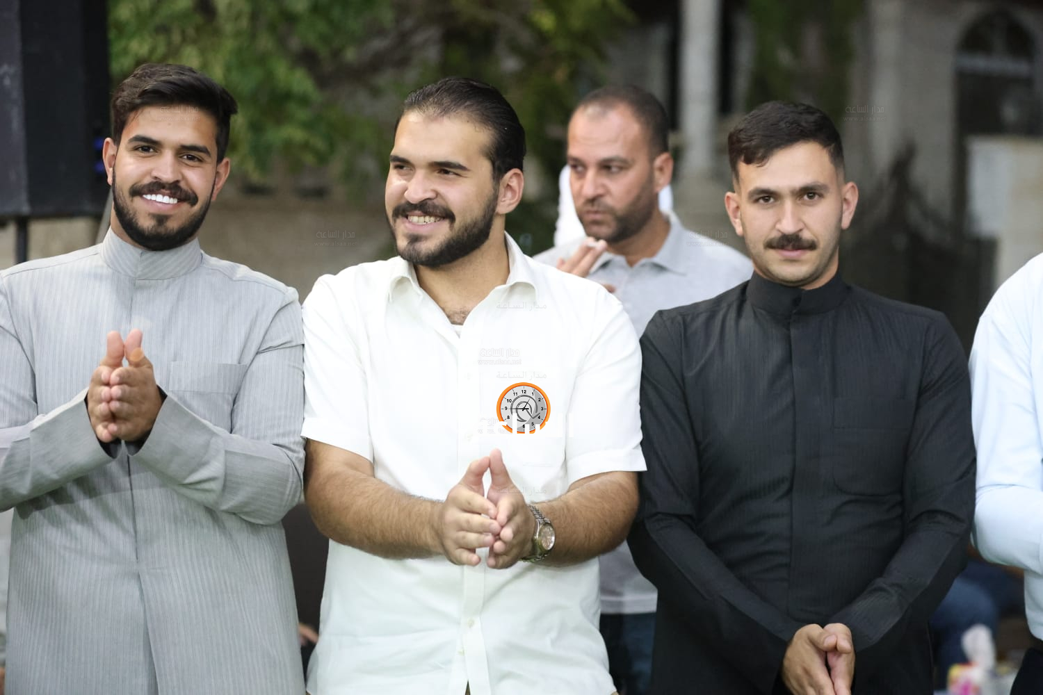 Madar Al-Saa Images 0.21246334978927395