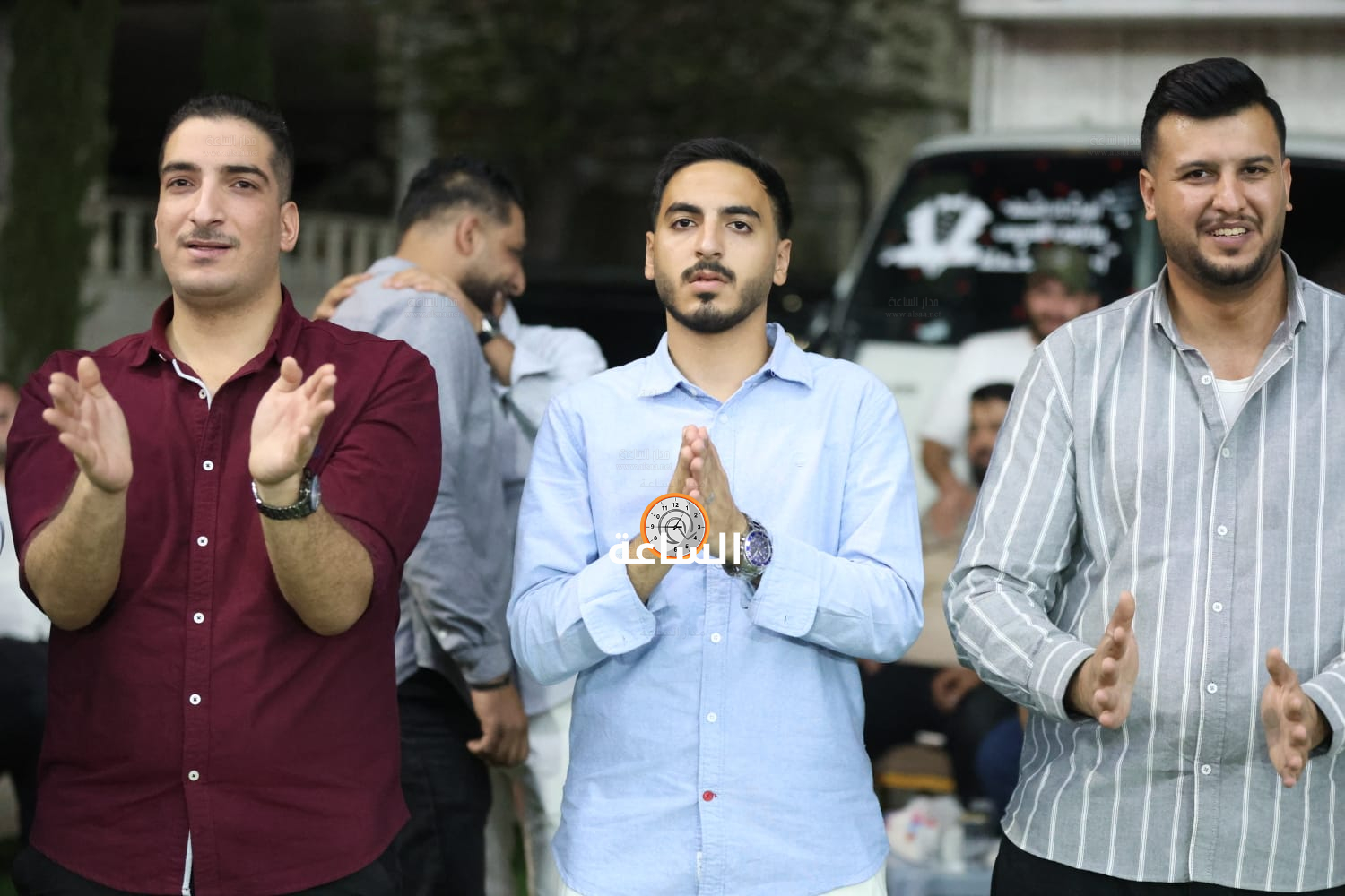 Madar Al-Saa Images 0.8335587270468621