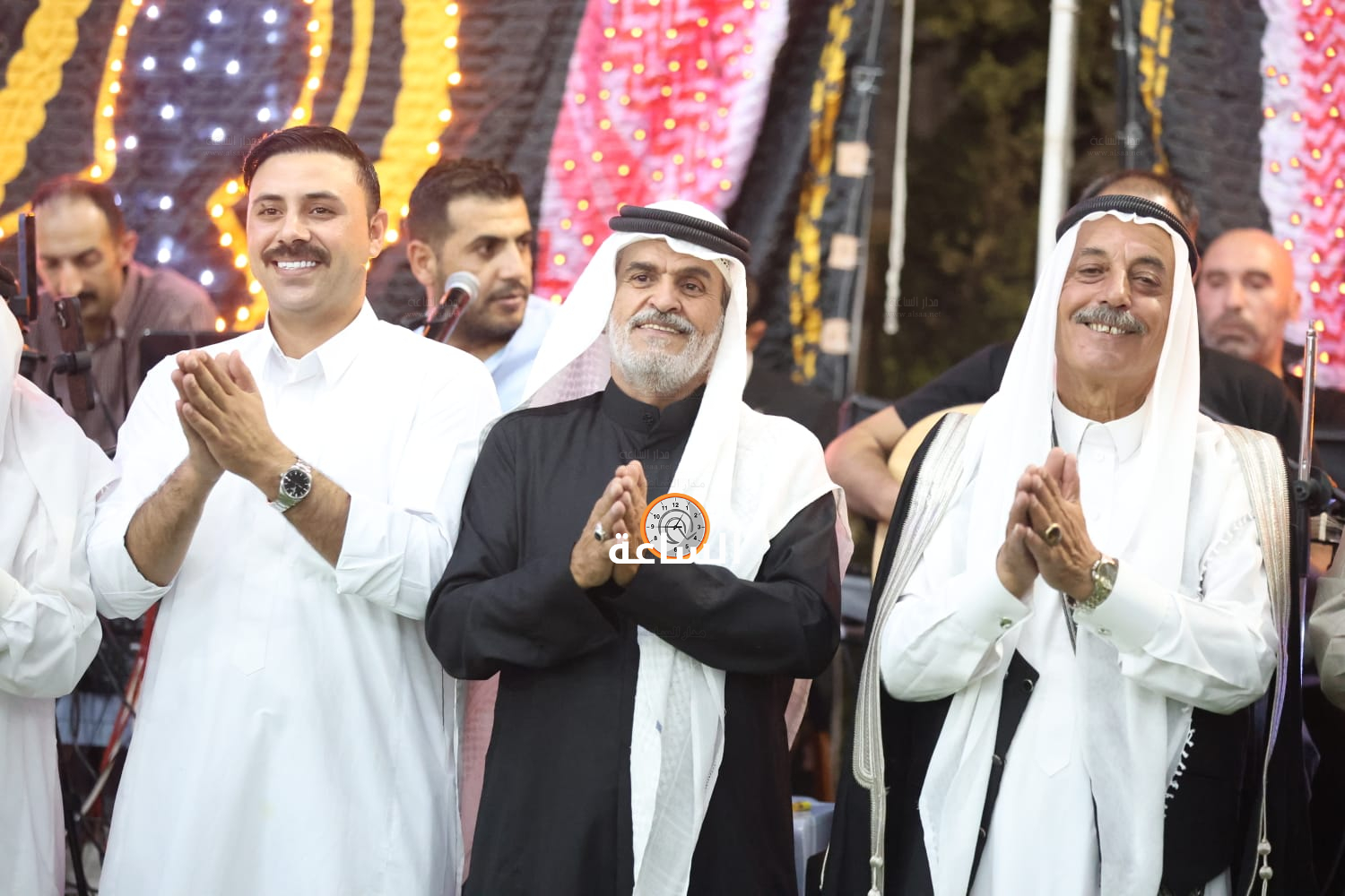 Madar Al-Saa Images 0.14443832168528659