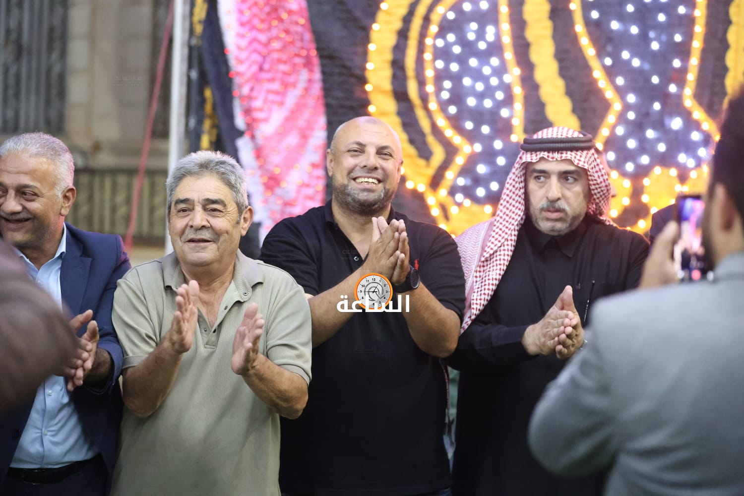 Madar Al-Saa Images 0.4931832966546549