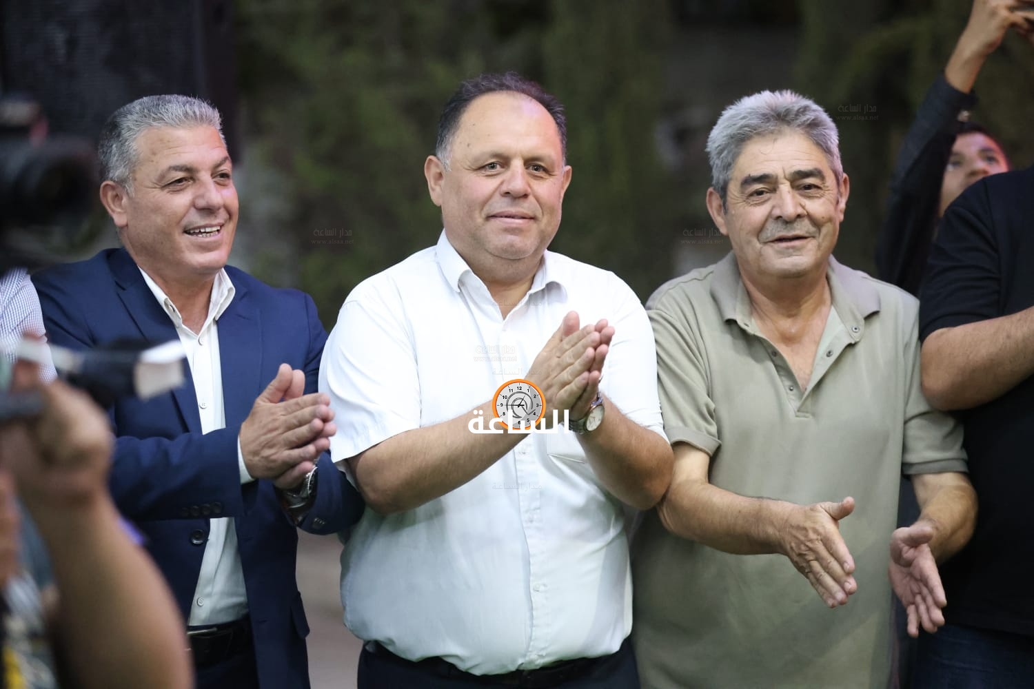 Madar Al-Saa Images 0.014280973212160819