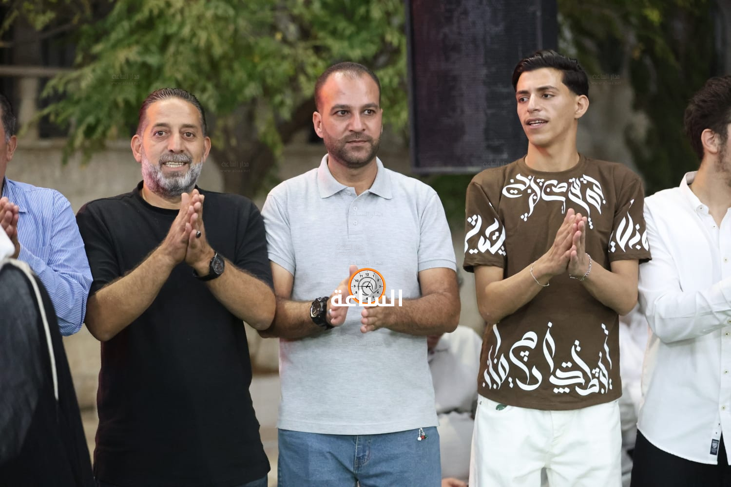 Madar Al-Saa Images 0.1965795090862711
