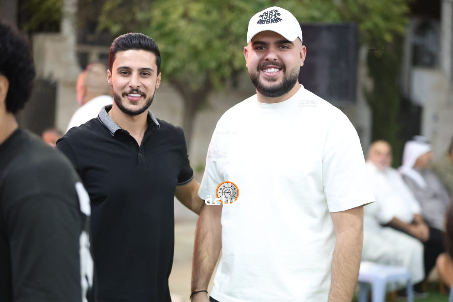 Madar Al-Saa Images 0.27547343471776753