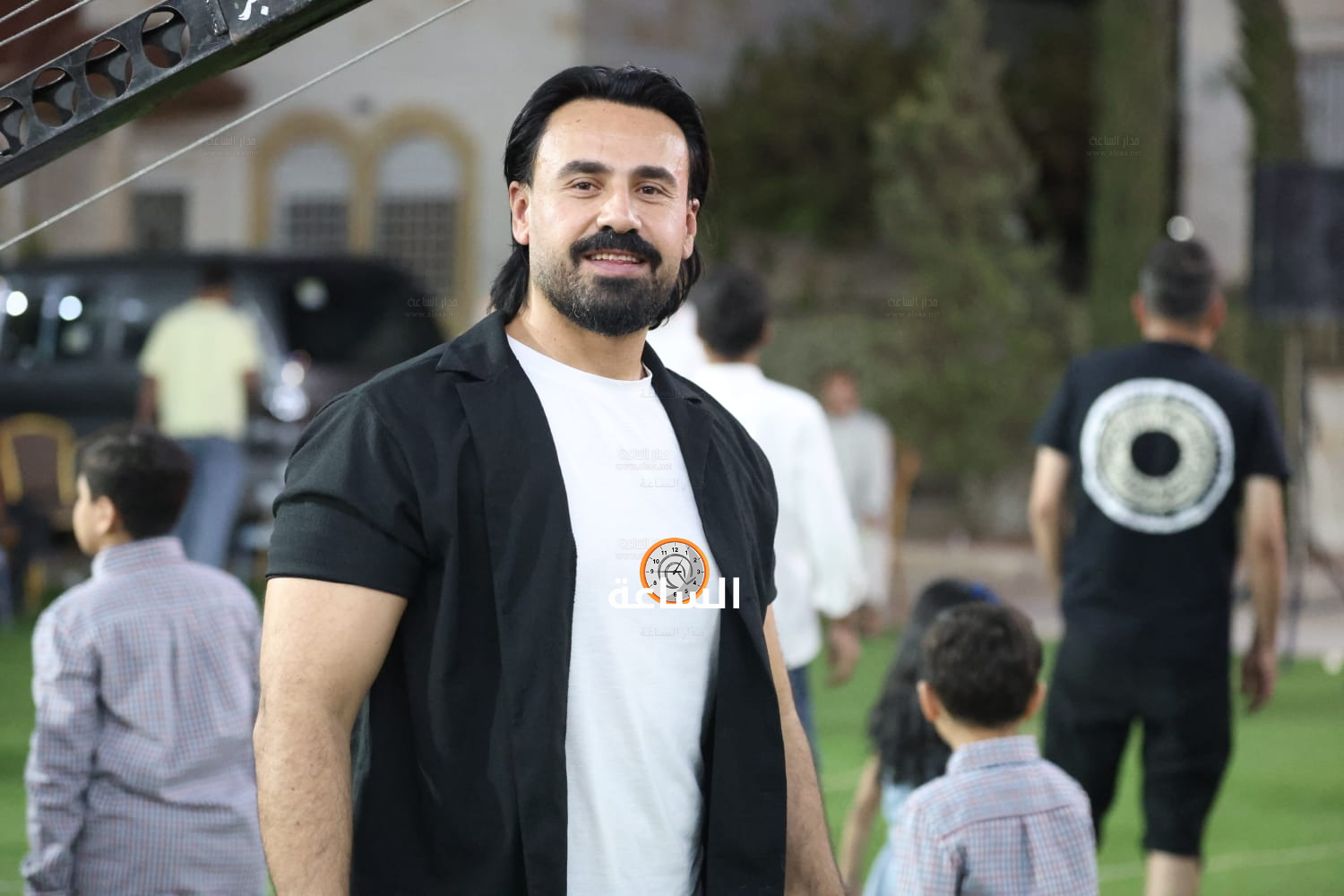 Madar Al-Saa Images 0.037855889253649244
