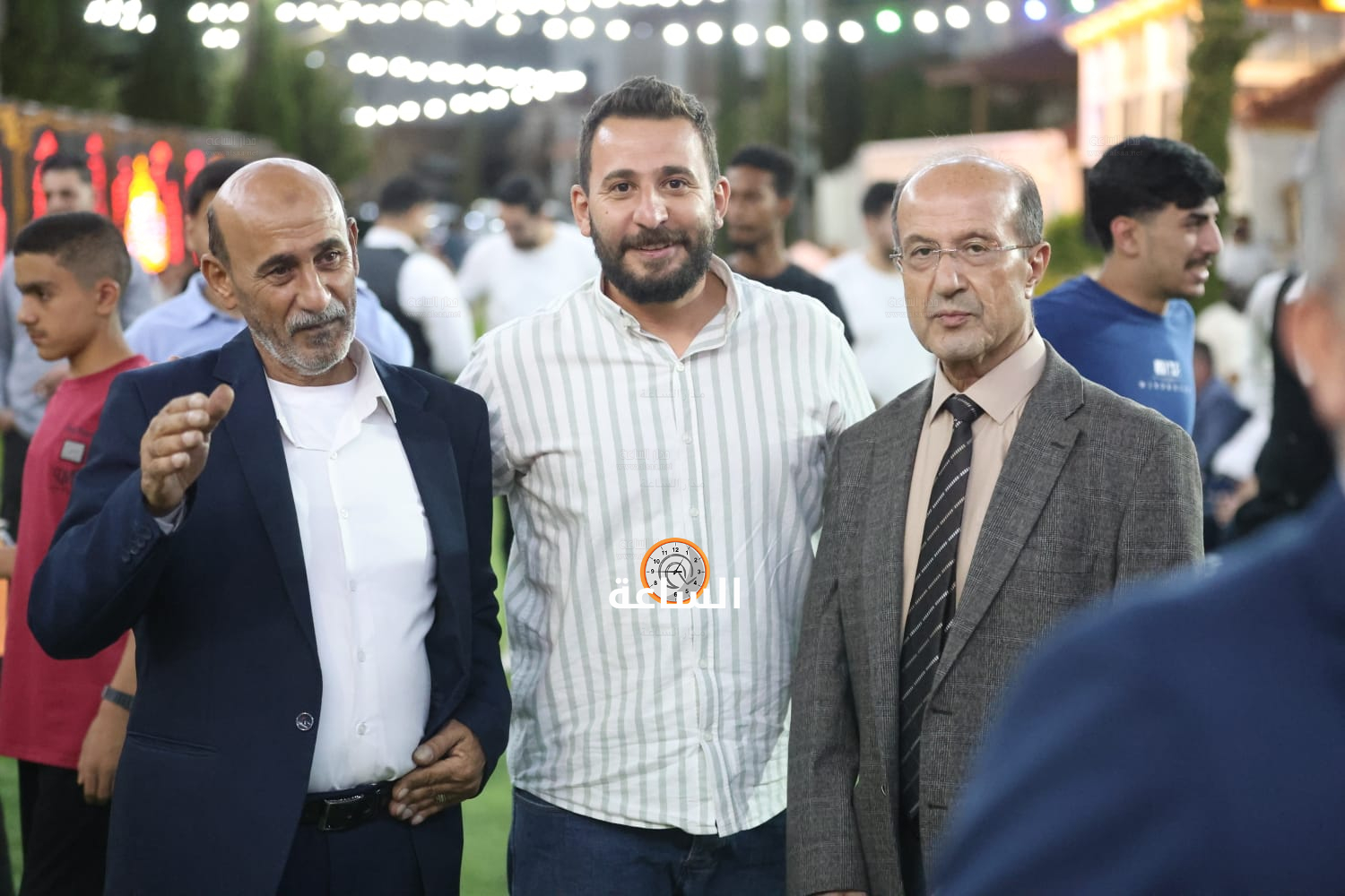Madar Al-Saa Images 0.1872766635120623