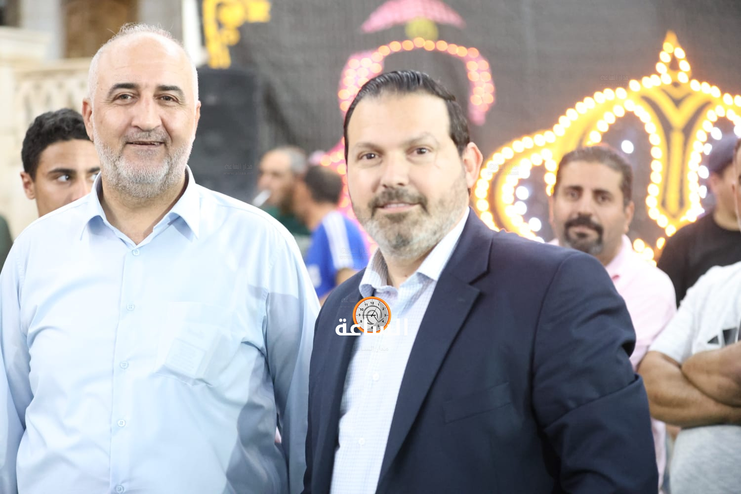 Madar Al-Saa Images 0.07623855315755701