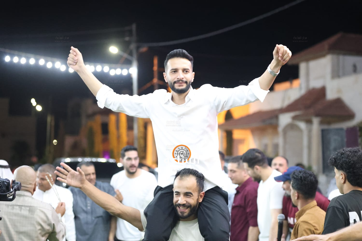 Madar Al-Saa Images 0.12300924050370654