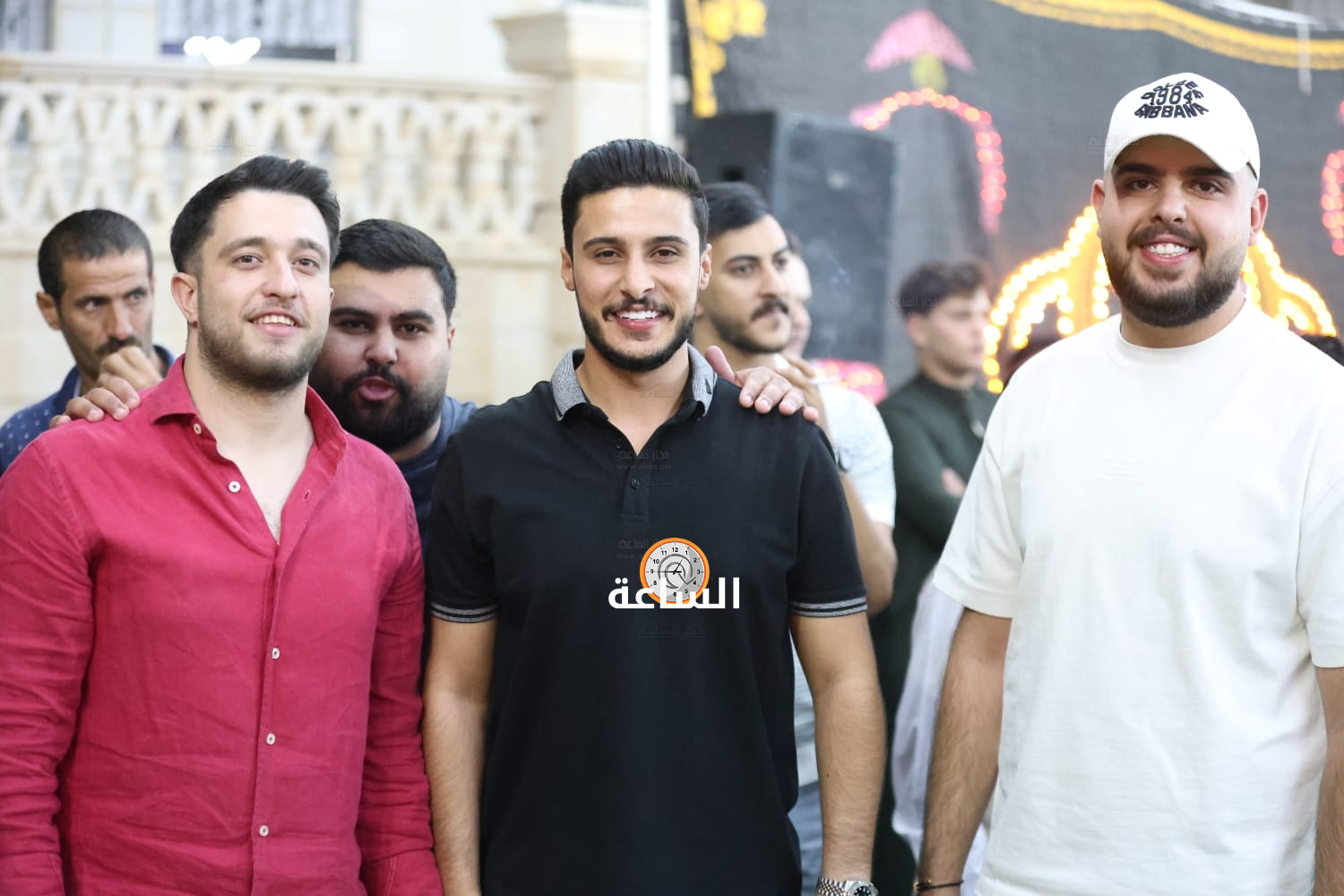 Madar Al-Saa Images 0.5235174727268345