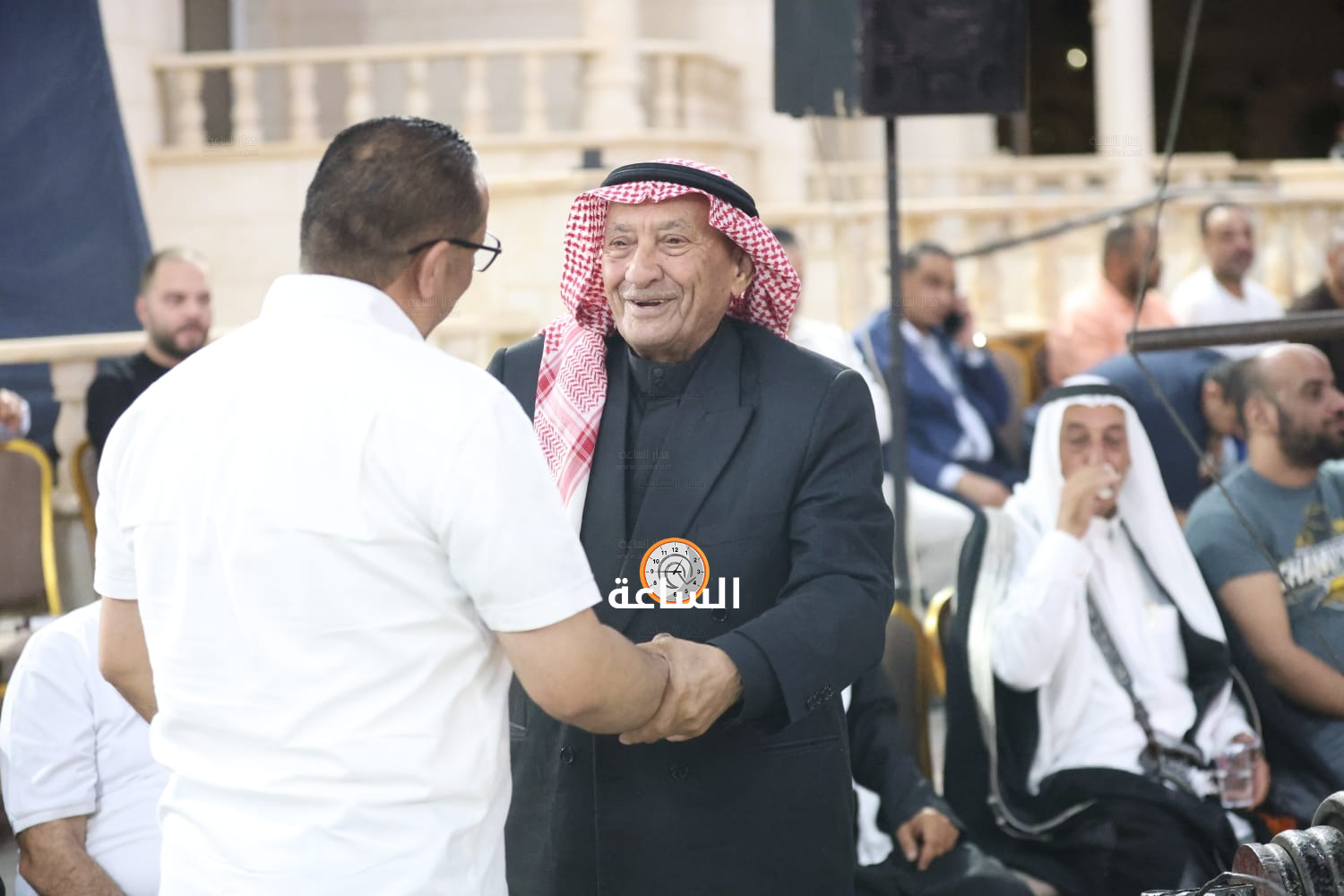 Madar Al-Saa Images 0.8734573064387244