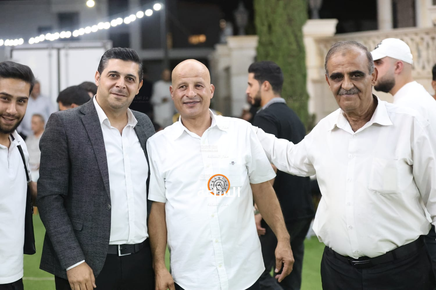 Madar Al-Saa Images 0.16187410056337026