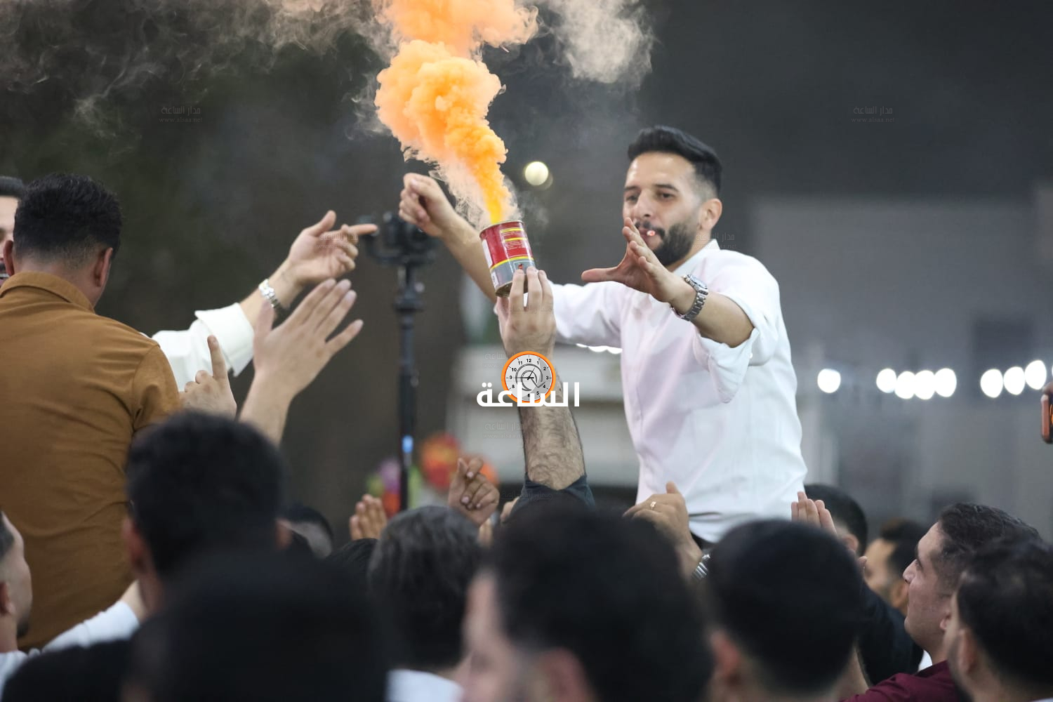 Madar Al-Saa Images 0.34236787479216735
