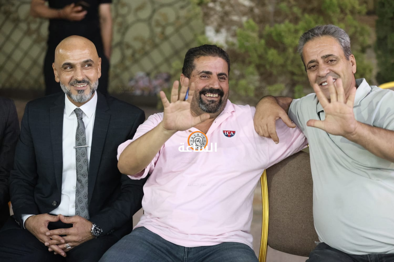 Madar Al-Saa Images 0.8856913107296943