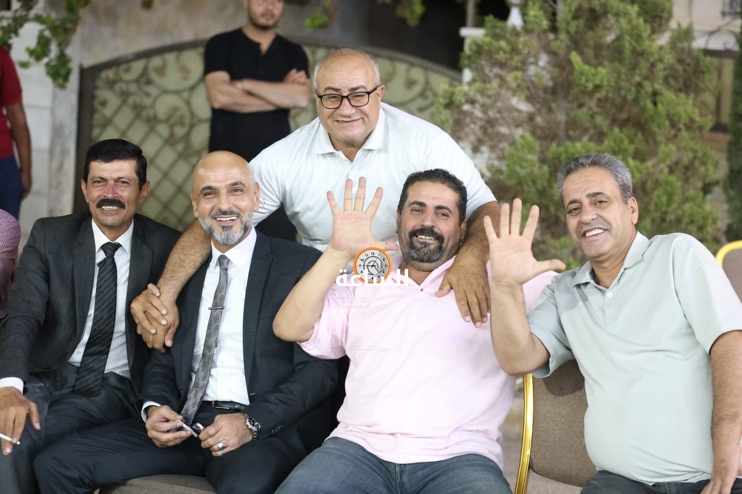 Madar Al-Saa Images 0.33895602639821776