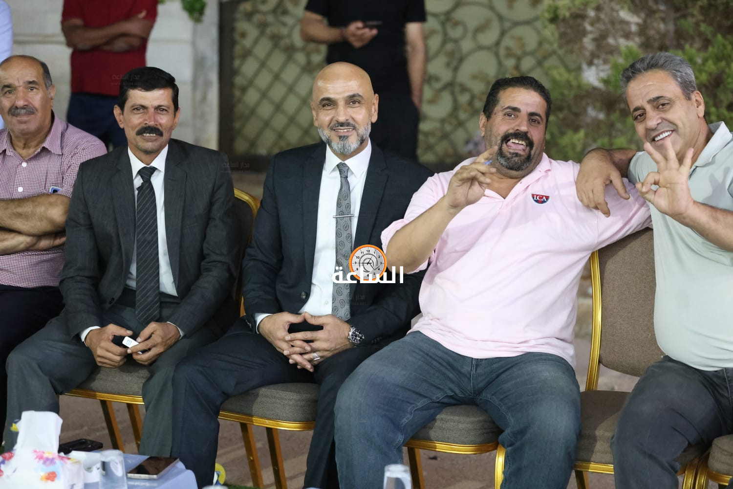 Madar Al-Saa Images 0.9902607450810736