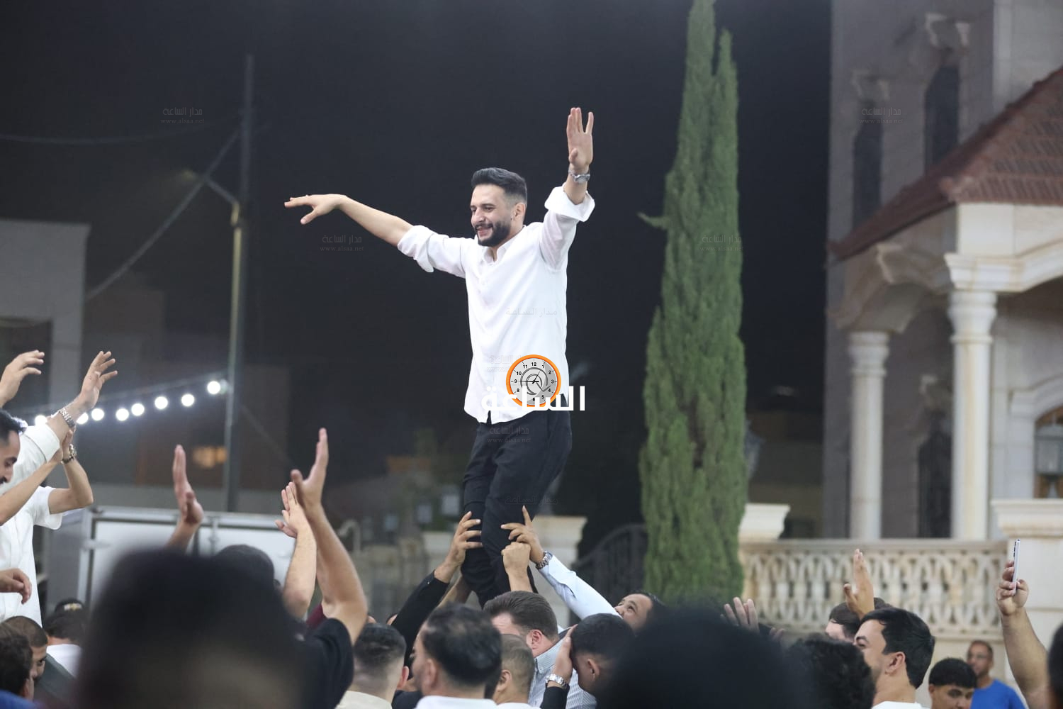 Madar Al-Saa Images 0.385389856311977
