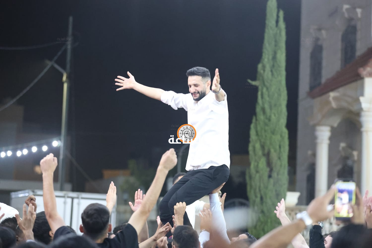 Madar Al-Saa Images 0.3942581947086098
