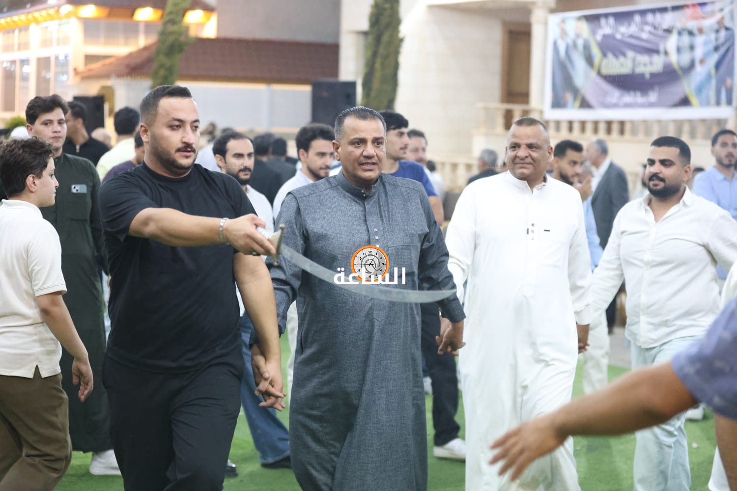 Madar Al-Saa Images 0.14514495504911085