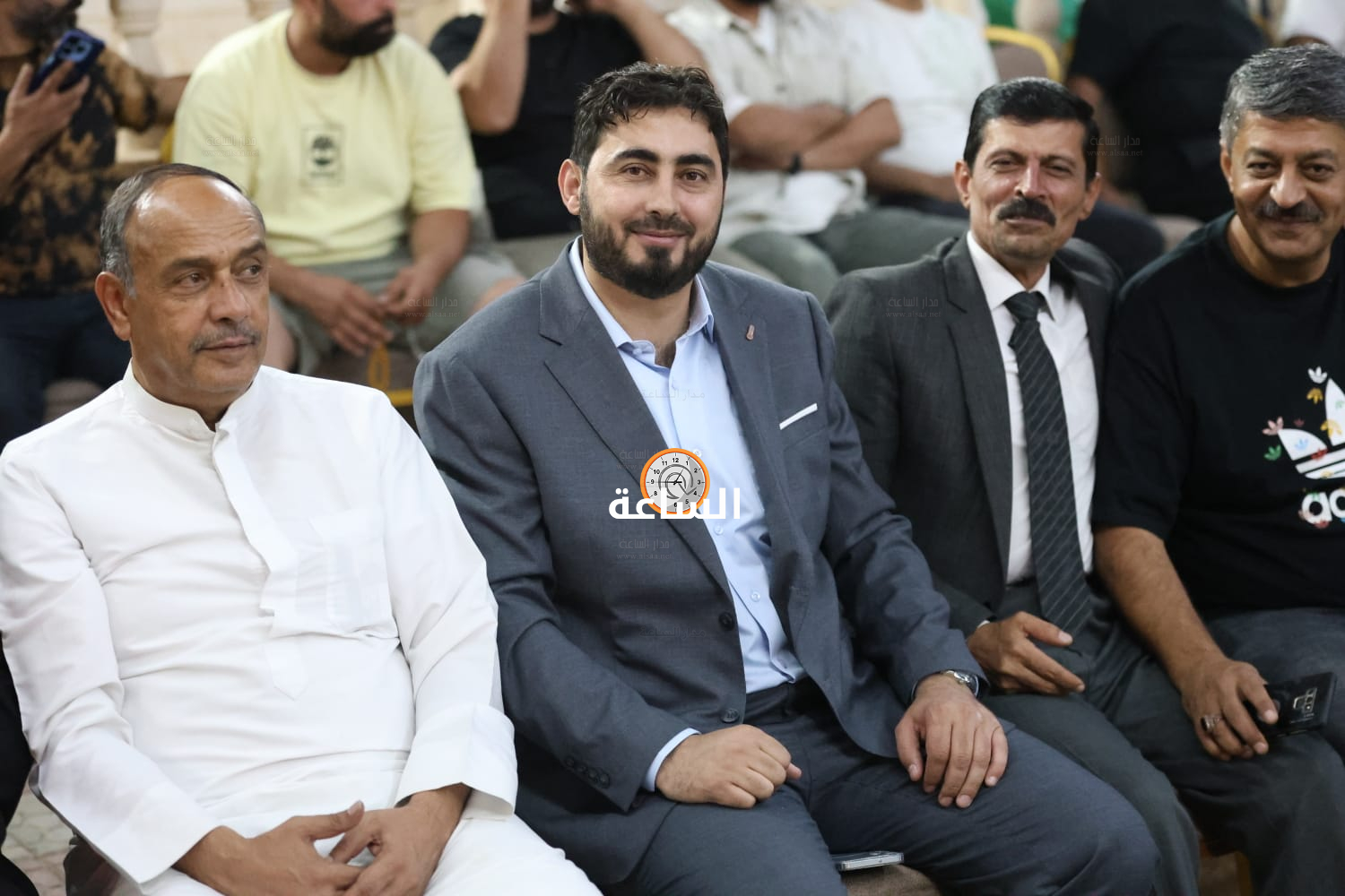 Madar Al-Saa Images 0.055144733305571236
