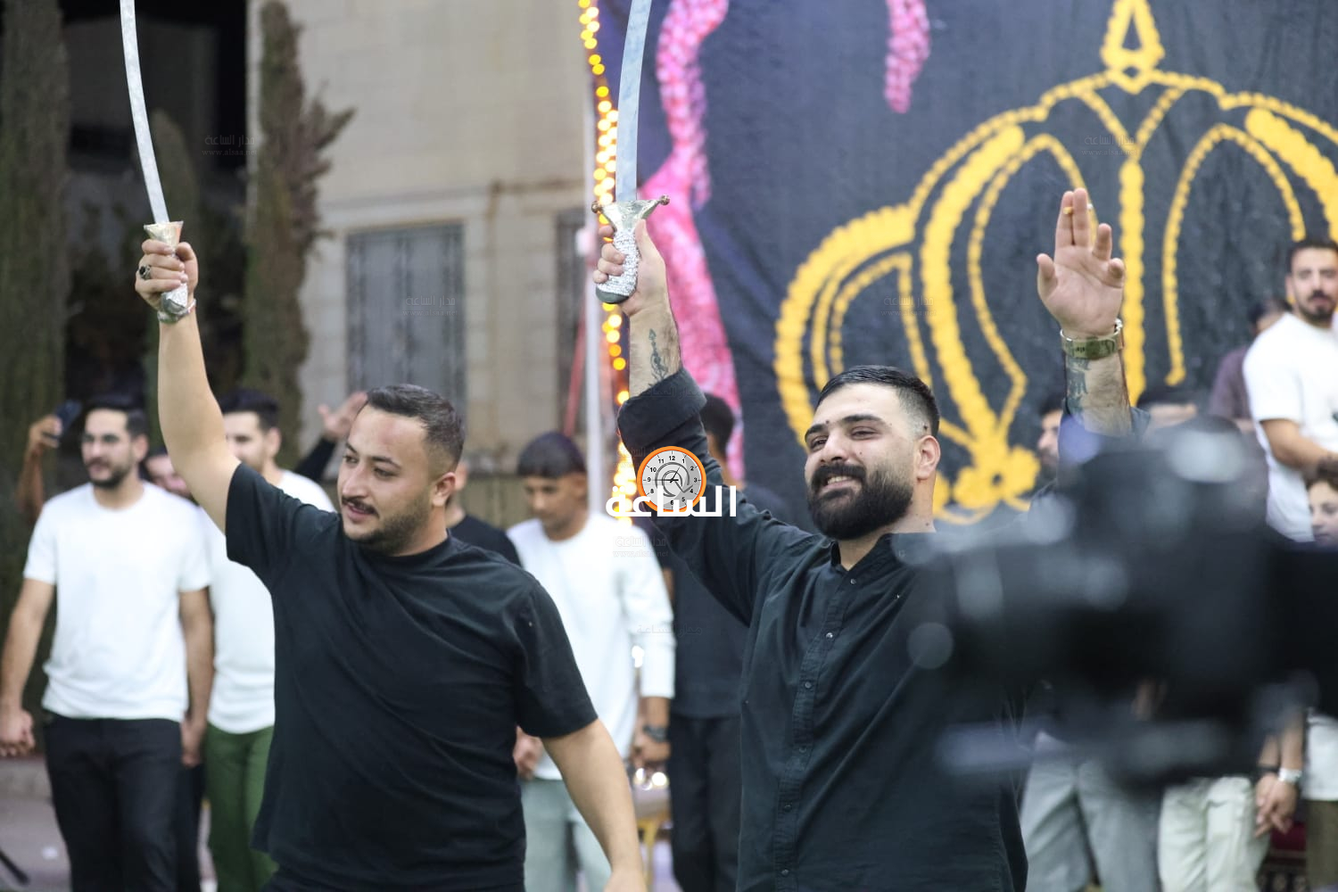 Madar Al-Saa Images 0.9286475803922651