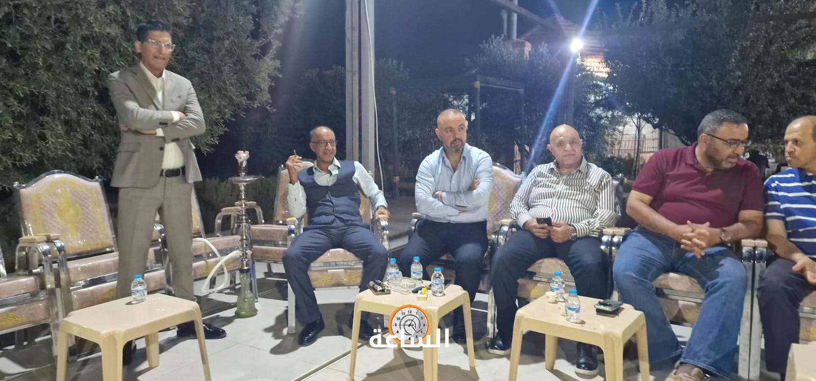 Madar Al-Saa Images 0.009848408933580632