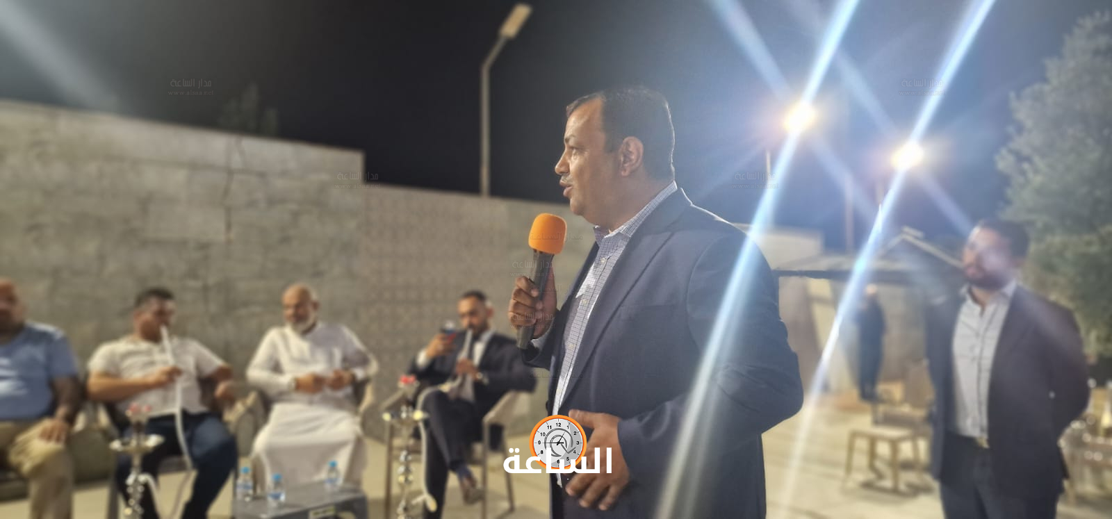 Madar Al-Saa Images 0.7175702979638399