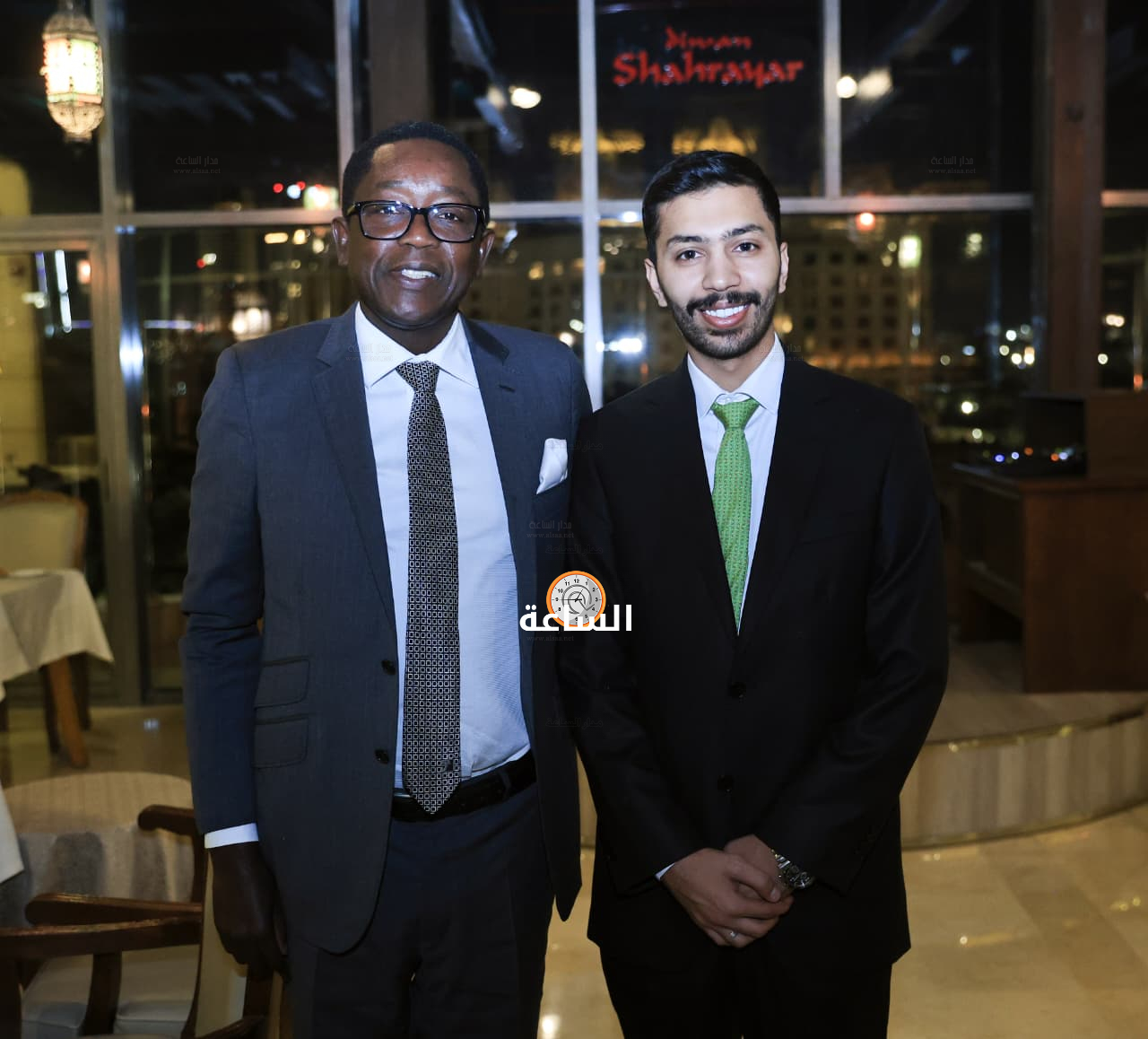 Madar Al-Saa Images 0.24494436533981678