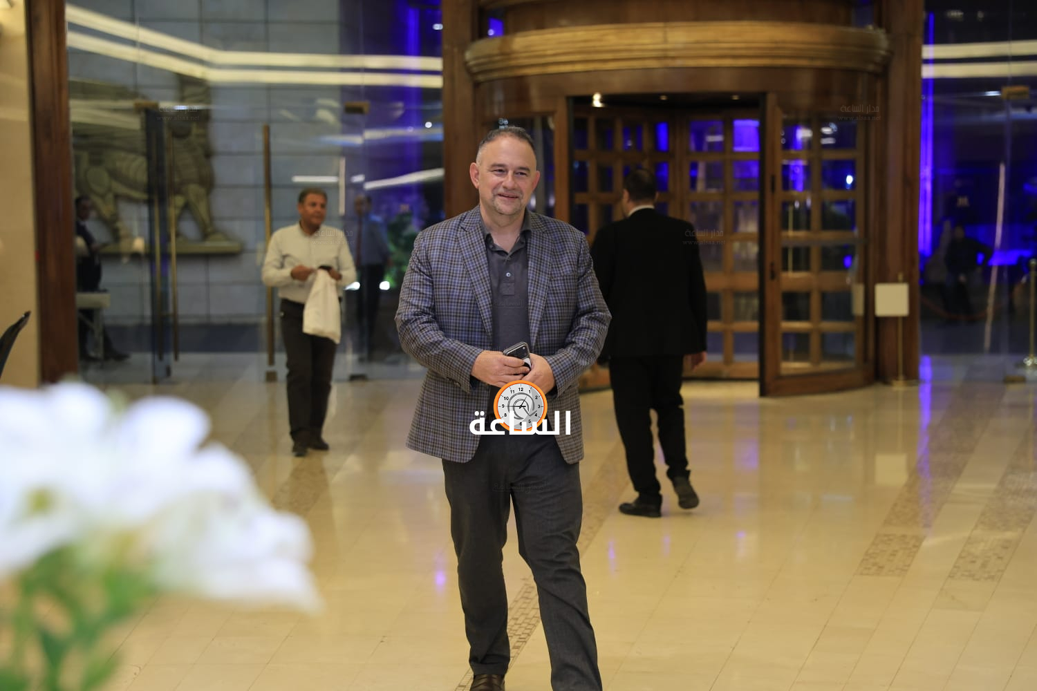 Madar Al-Saa Images 0.14575702939162516