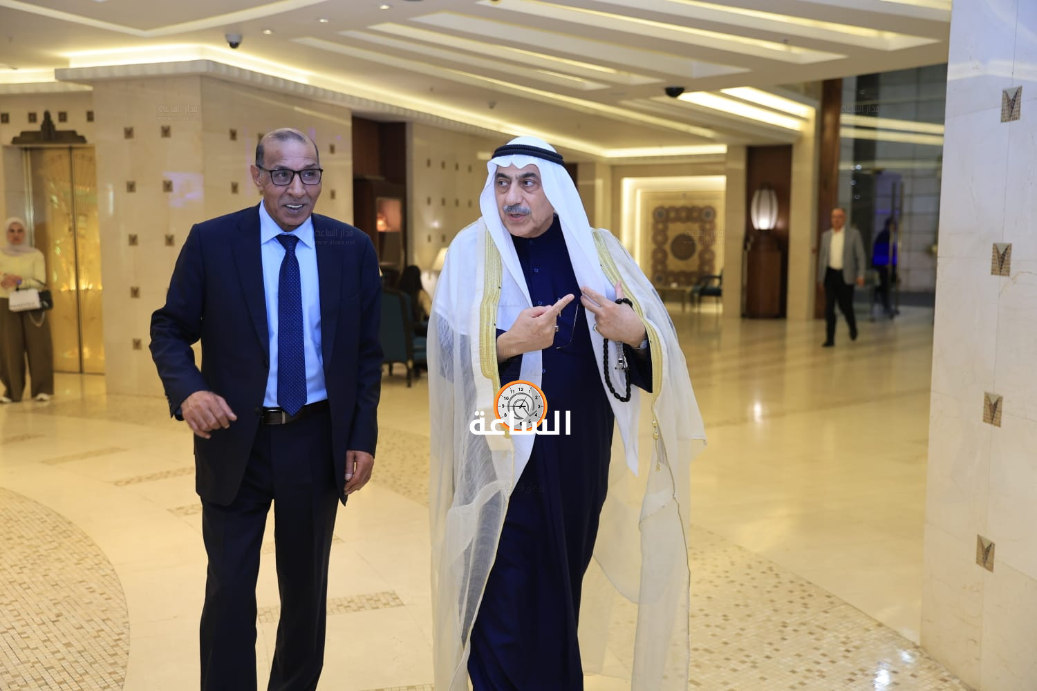 Madar Al-Saa Images 0.9457009915704021