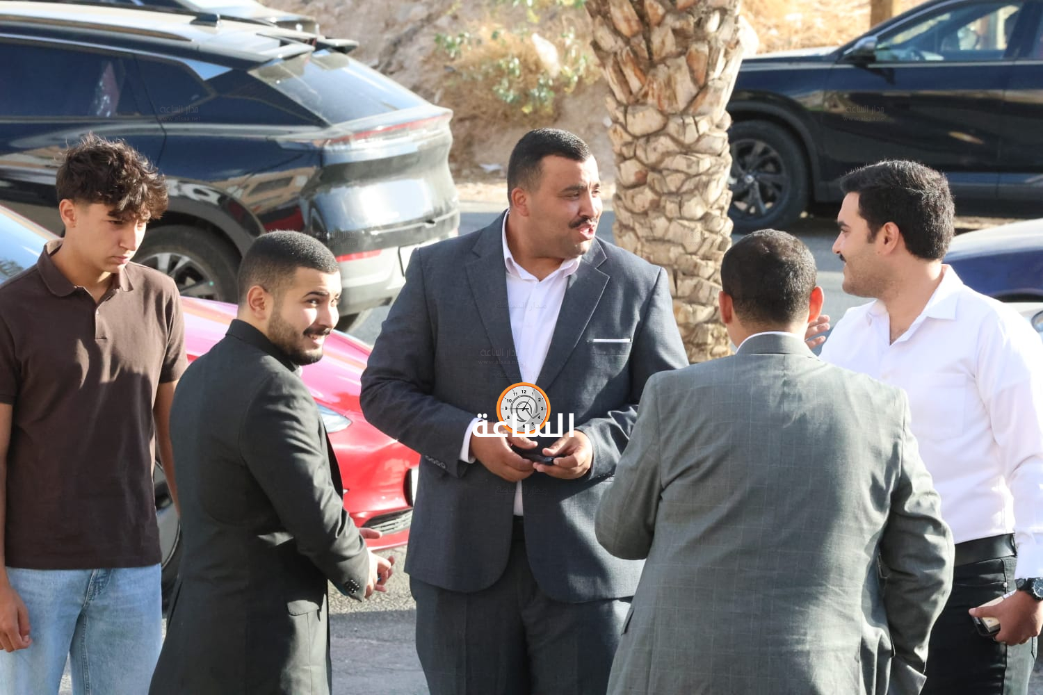 Madar Al-Saa Images 0.7630072064673307