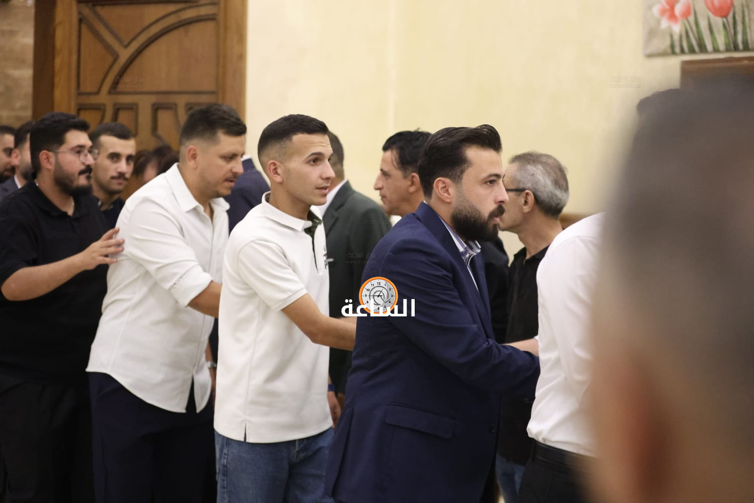 Madar Al-Saa Images 0.26336140360417115