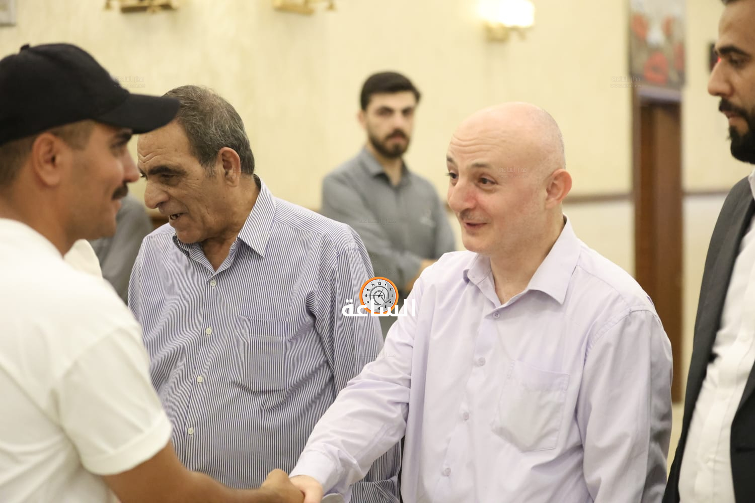 Madar Al-Saa Images 0.1204298787811694
