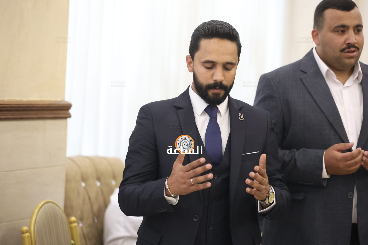 Madar Al-Saa Images 0.07529350481833608