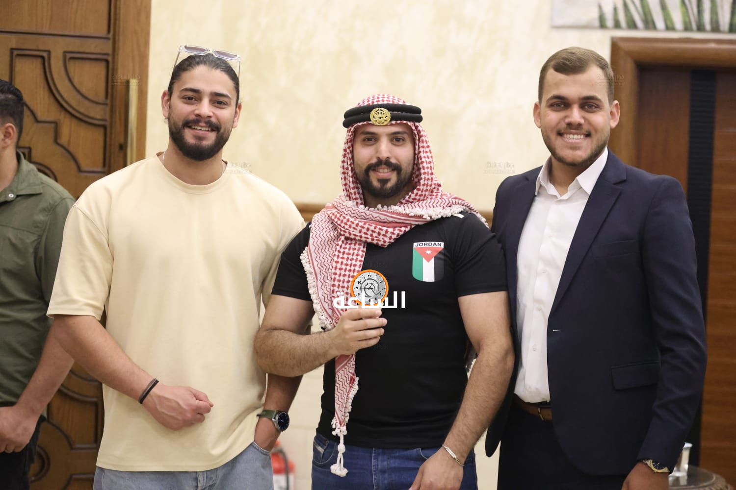 Madar Al-Saa Images 0.28532802734846685