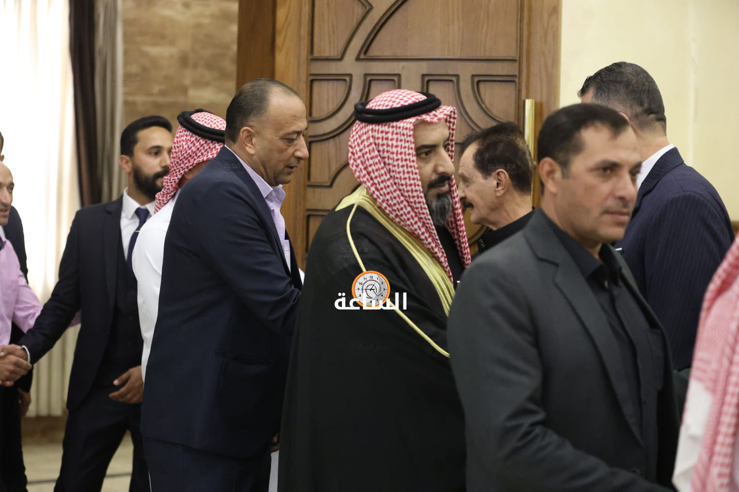Madar Al-Saa Images 0.28166960438302535