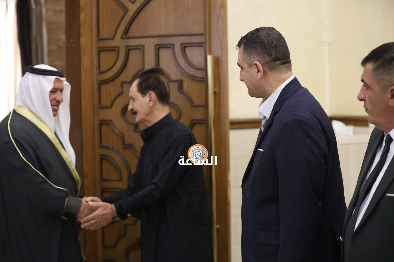 Madar Al-Saa Images 0.2986585983432096