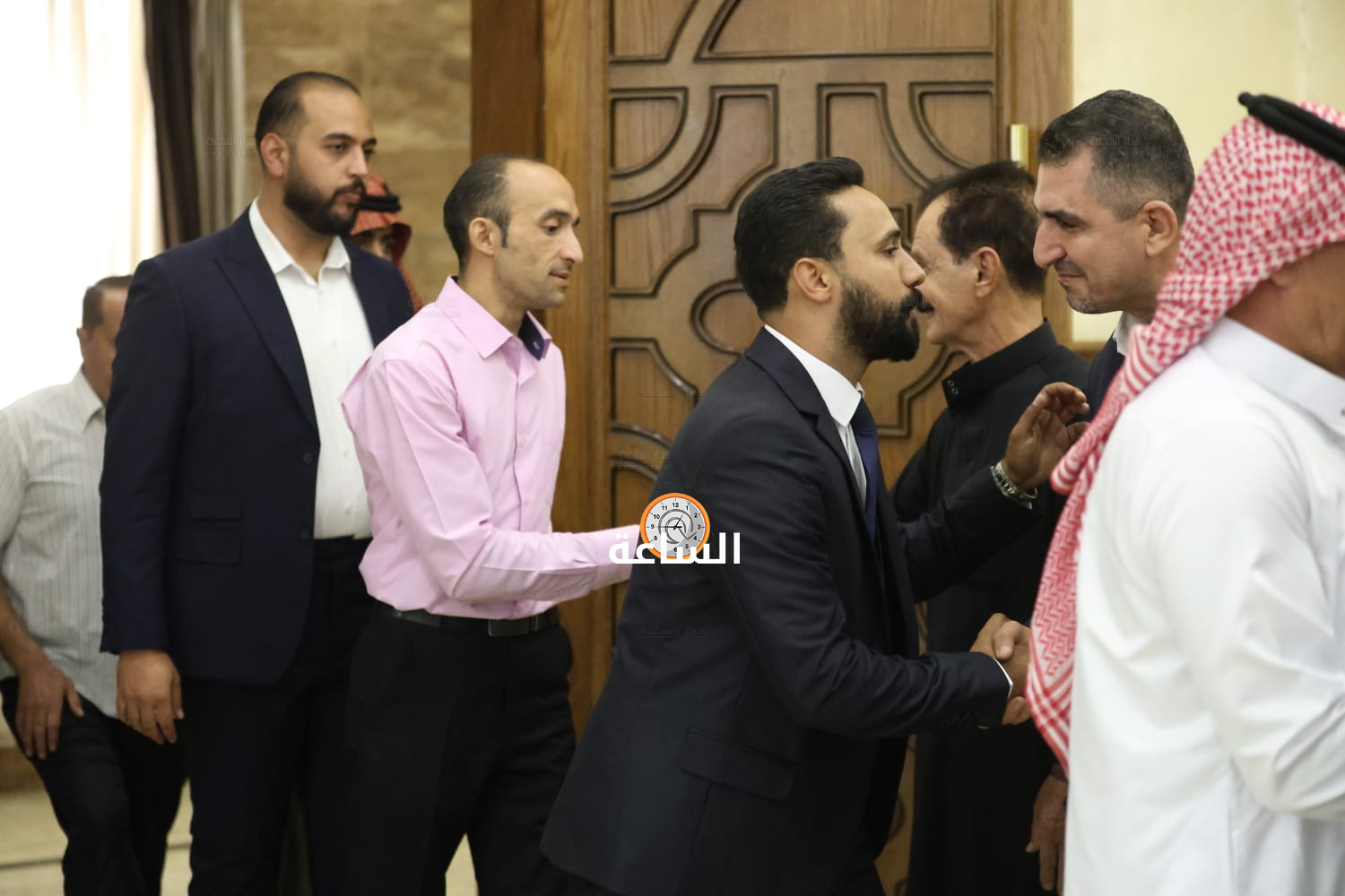 Madar Al-Saa Images 0.2644925913234495