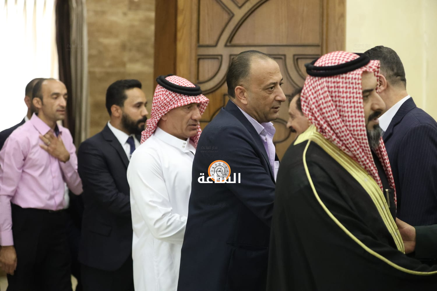 Madar Al-Saa Images 0.41449852859475345