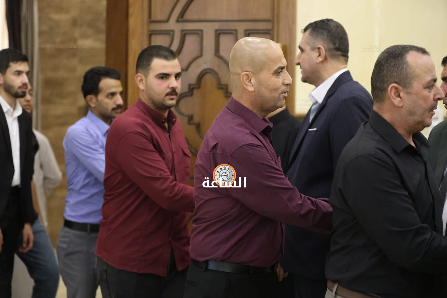 Madar Al-Saa Images 0.7753553282513643