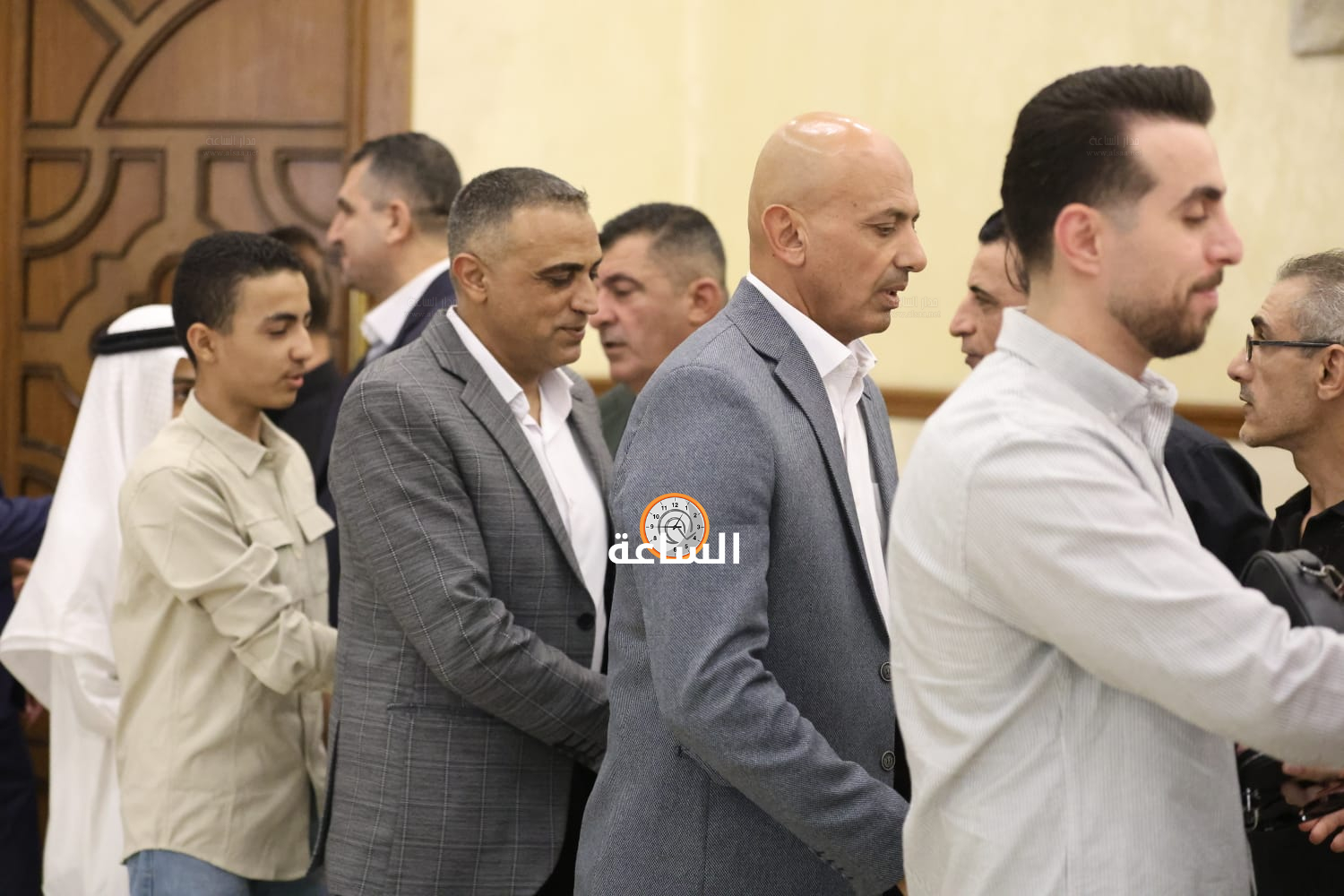 Madar Al-Saa Images 0.5534429254313338