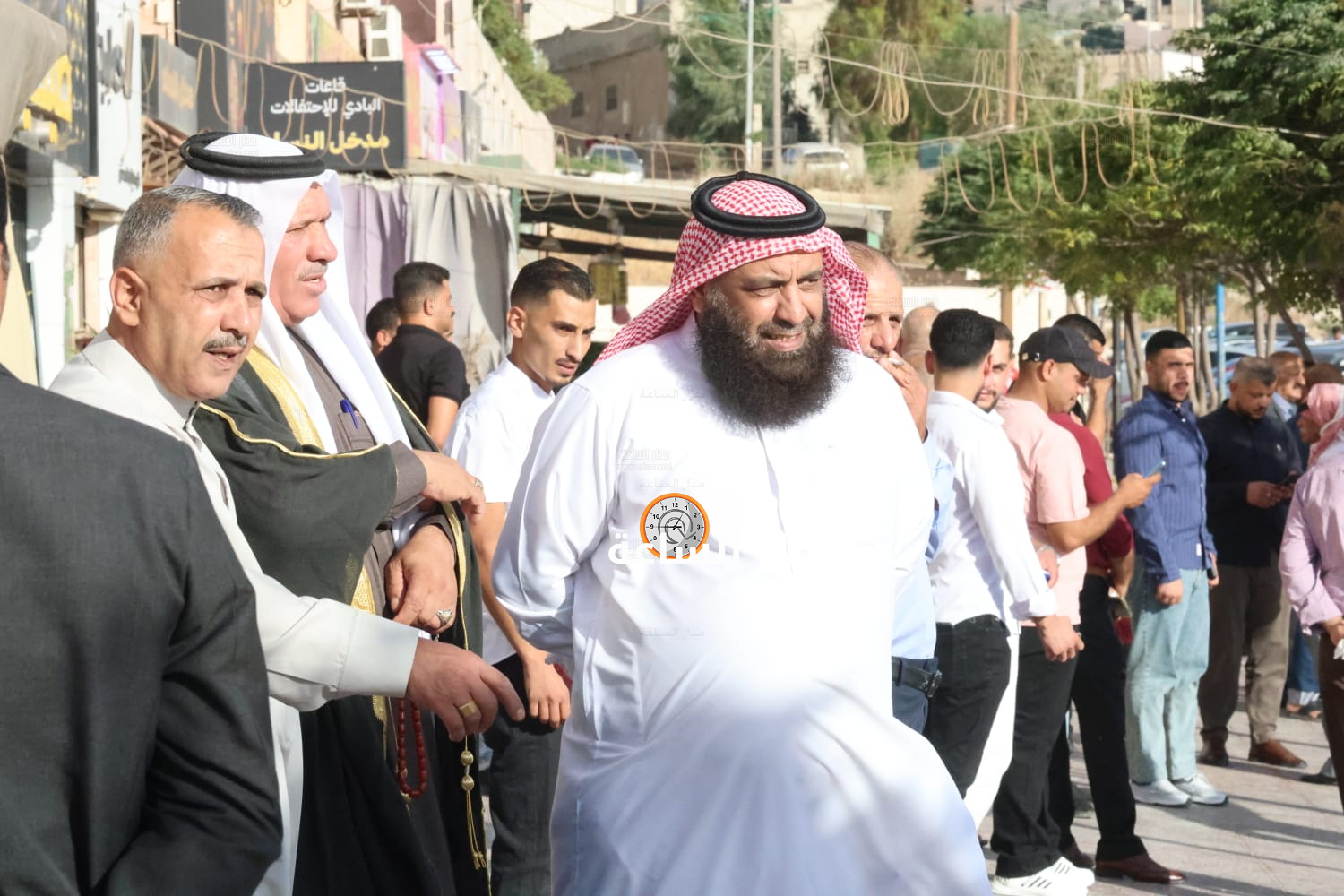 Madar Al-Saa Images 0.06039295111148768