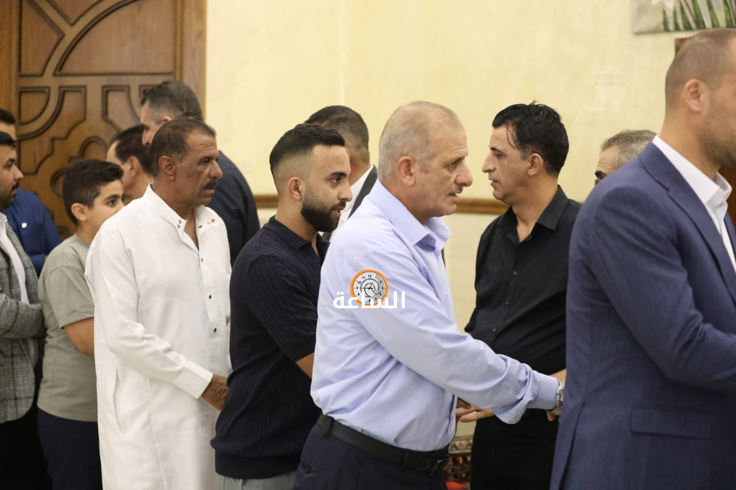 Madar Al-Saa Images 0.2502556922109219