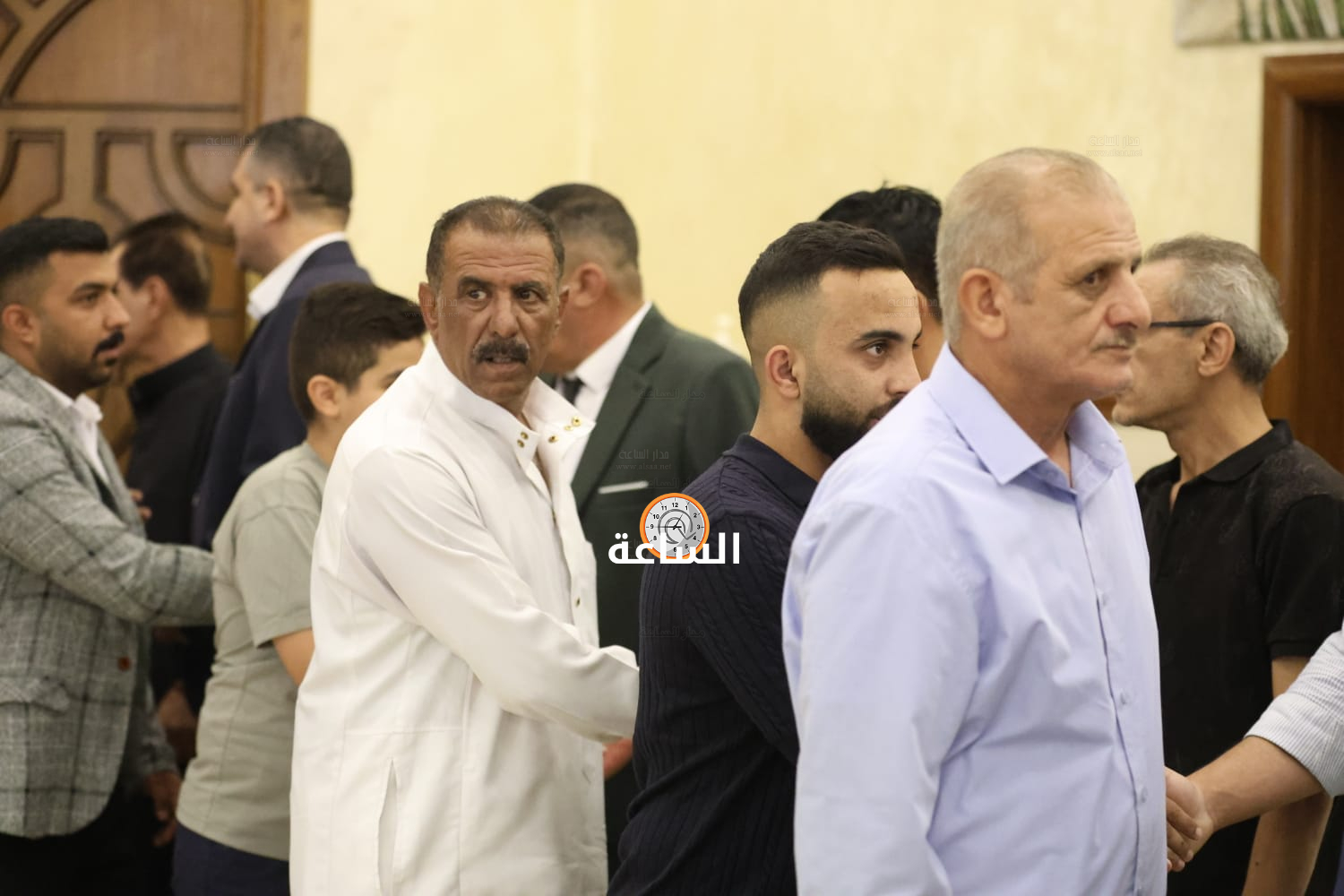 Madar Al-Saa Images 0.25545169642858767
