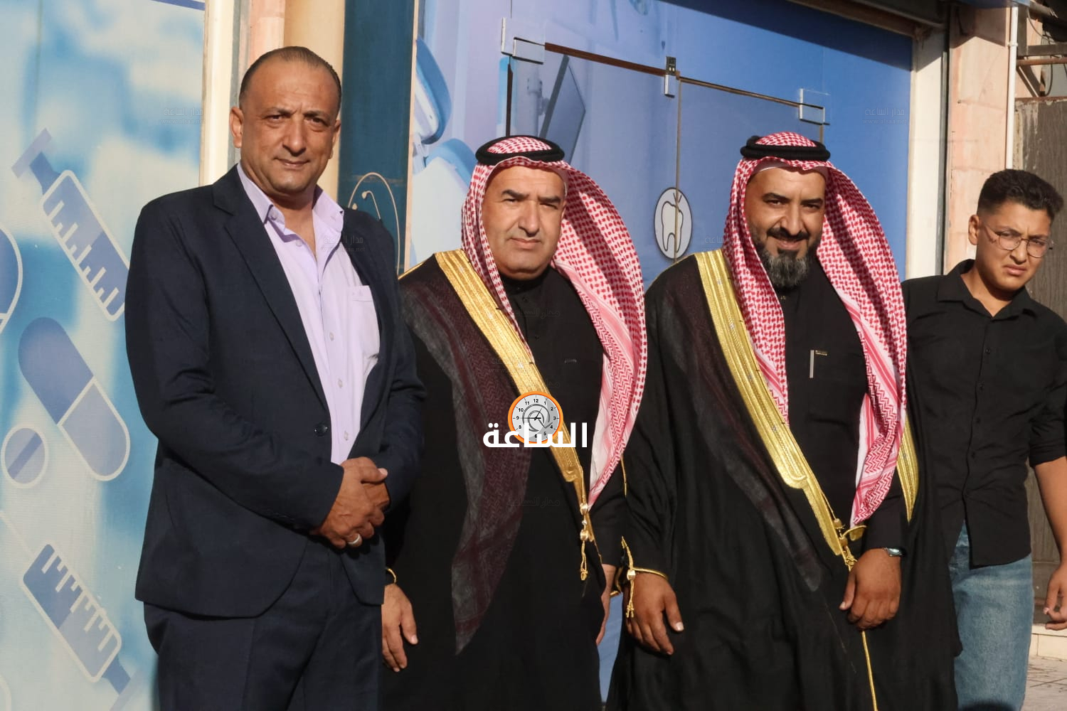 Madar Al-Saa Images 0.732375377640685