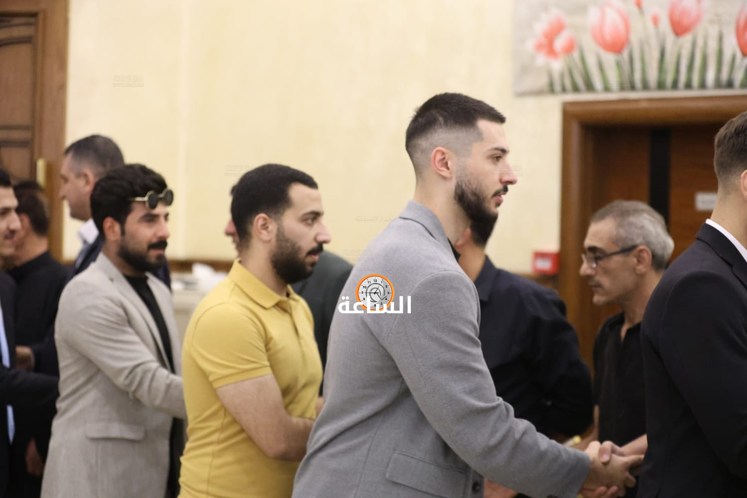 Madar Al-Saa Images 0.3490606628256052