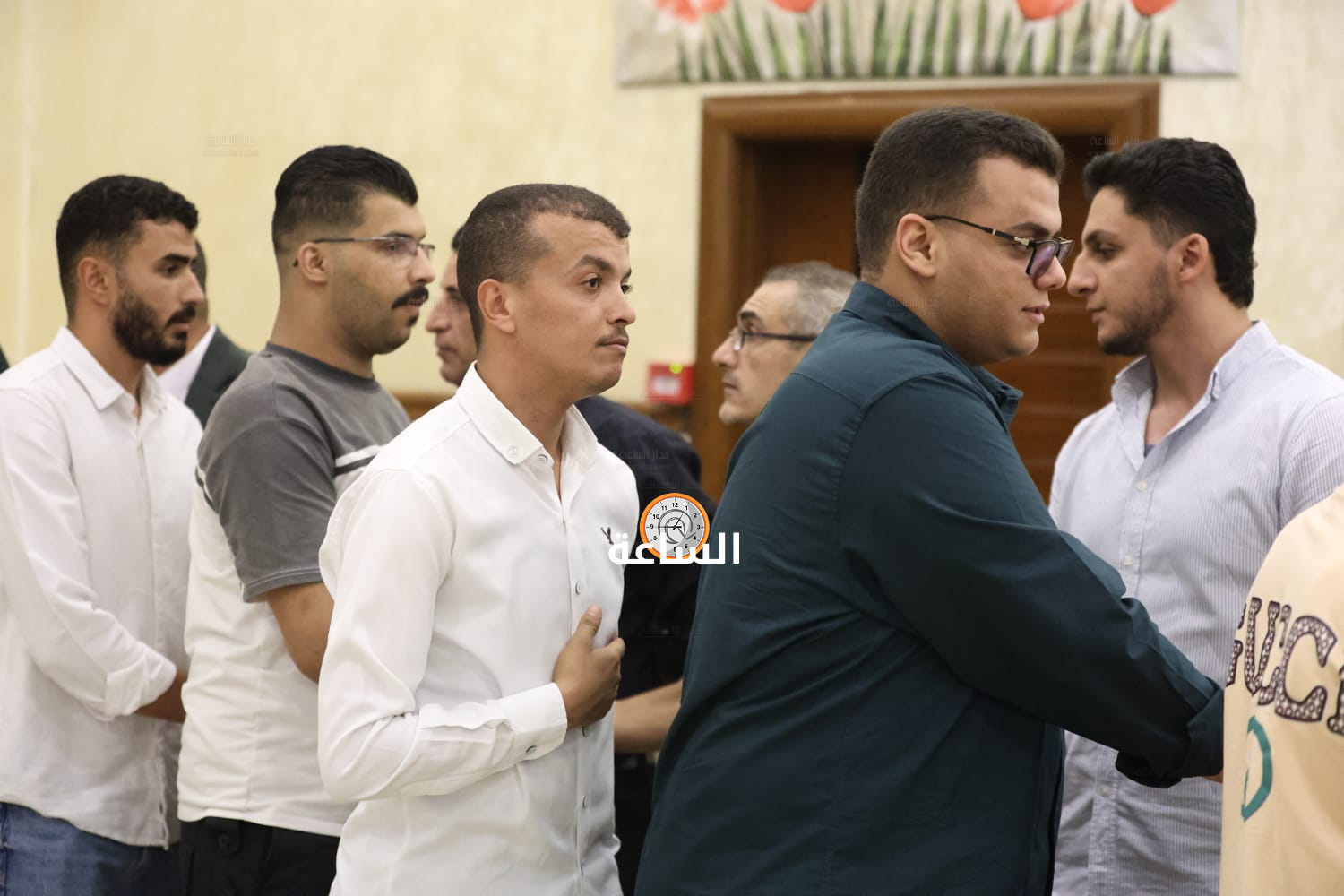 Madar Al-Saa Images 0.7728512498842439
