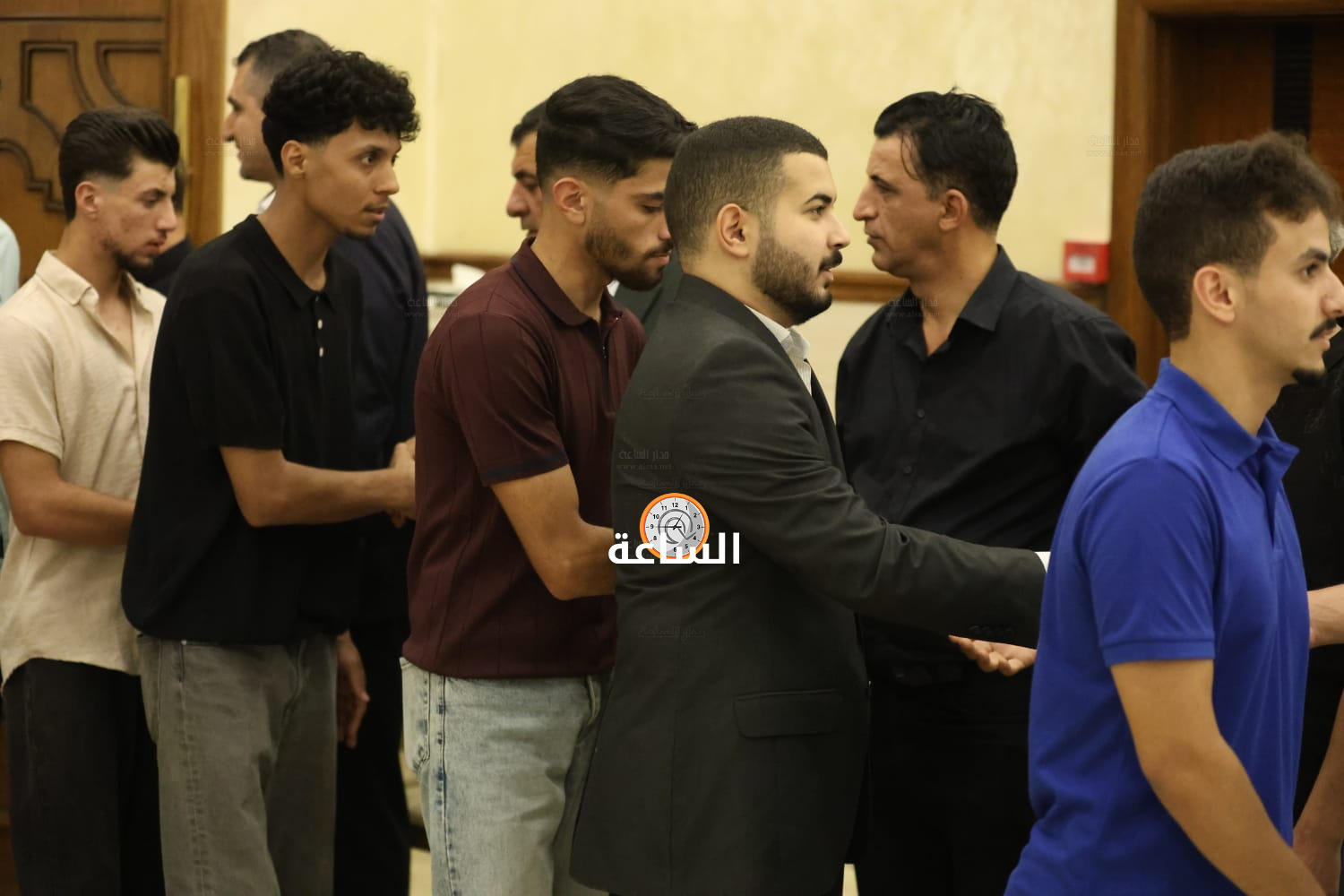 Madar Al-Saa Images 0.721485415159733