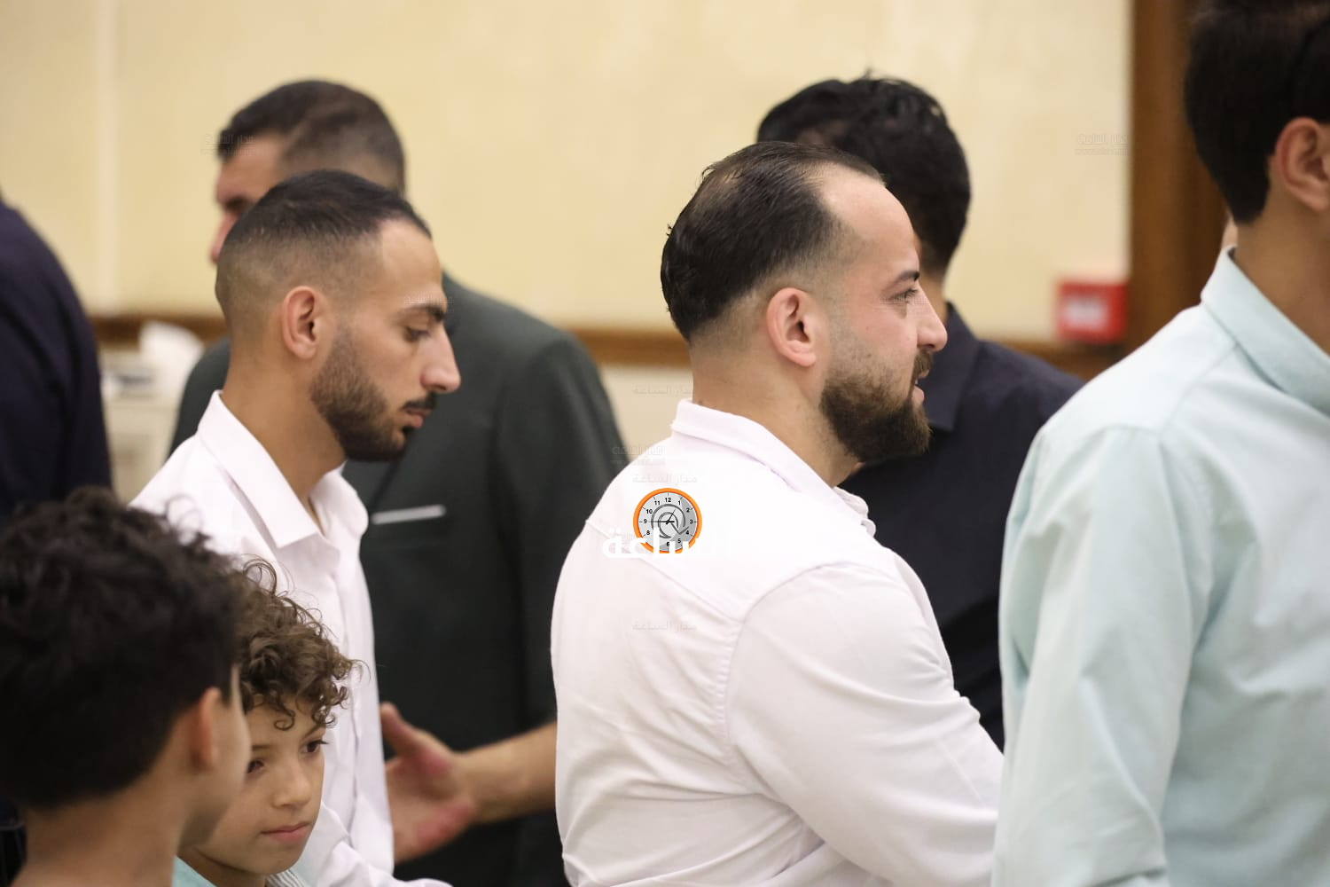 Madar Al-Saa Images 0.5853223586660498