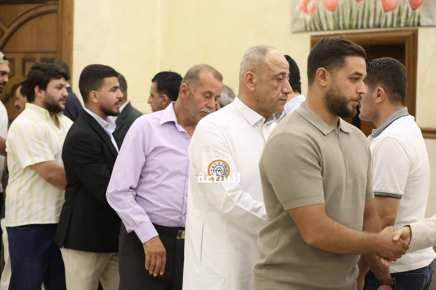 Madar Al-Saa Images 0.8748179323755828